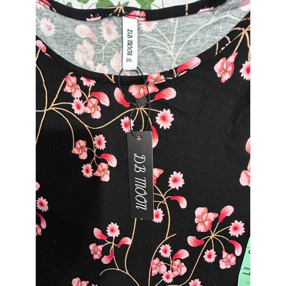 NWT D.B Moon Dress Size: 2XL - Picture 3 of 4